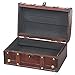 Vintiquewise(TM Decorative Treasure Box - Wooden Trunk Chest