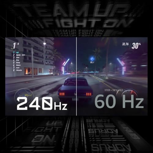 Miniatura 7 de Gigabyte Technology Gigabyte M27q X 27 Pulgadas Ss Ips Qhd 2560 X 1440 240hz 1ms Freesync Premium Gaming Monitor