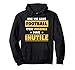 Cadeau De Football Drôle Pour Un Joueur De Football Sweat à Capuche