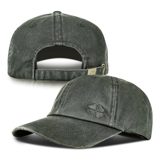 Image of Lucky Brand Classic Cotton Adjustable | Dad Hat | Baseball Cap | Golf | Fishing | Low Profile | 5 Panel Design