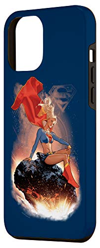 Iphone 12 Pro Max Supergirl Ride It Out Case #TOP1