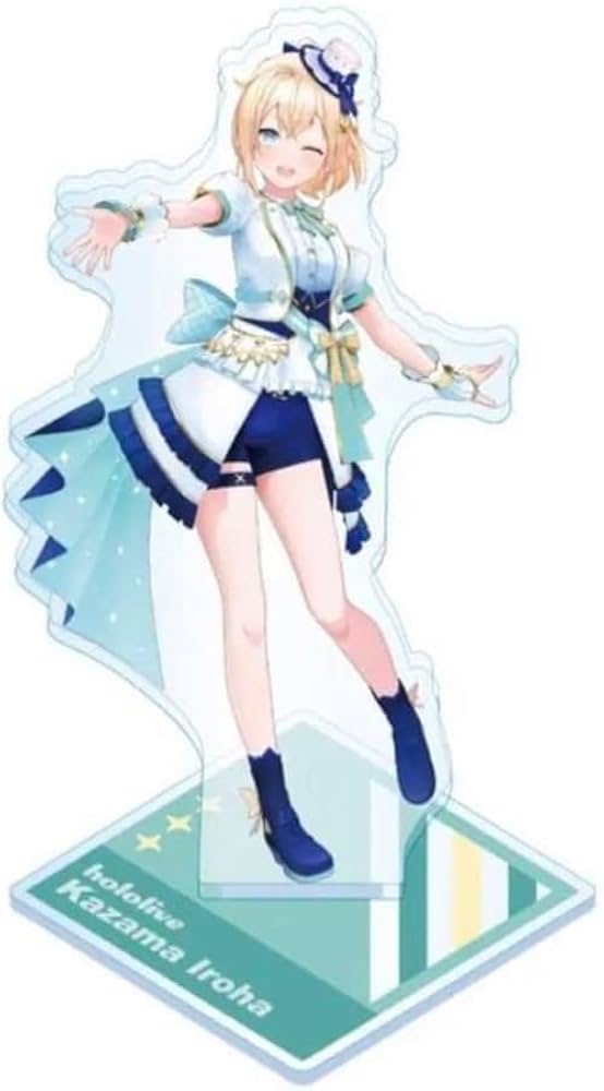 ホロライブ　風真いろは　アクリルスタンド　まとめ売り Amazon.co.jp: 風真いろは アクリルスタンド ブライト衣装ver