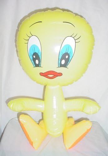 Toyland50cm (20") Yellow Chick Inflatable - Blow Up Easter Decorations - Indoor/Outdoor Inflatables