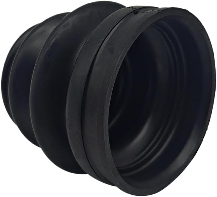 2PCS HISUN ATV UTV 500 700 Rubber Cover C C-1605 Headlight Lamp Light Rubber Cover Compatible with Car Motorcycle