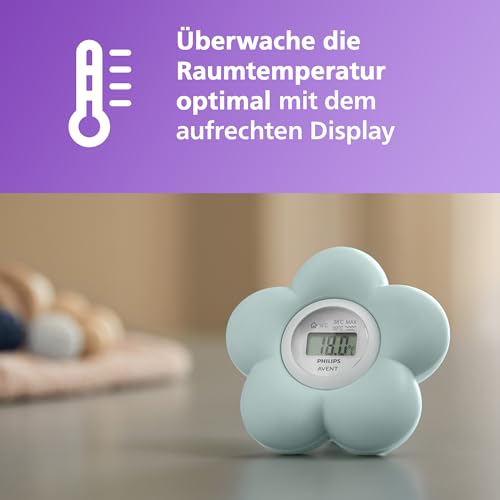 AVENT Digitalthermometer (Modell SCH480/00) 3