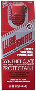 Lubegard 60902 Automatic Transmission Fluid Protectant, 10 oz