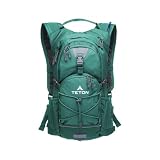 Teton Oasis Hydration Backpack – Lightweight Water Pack with...