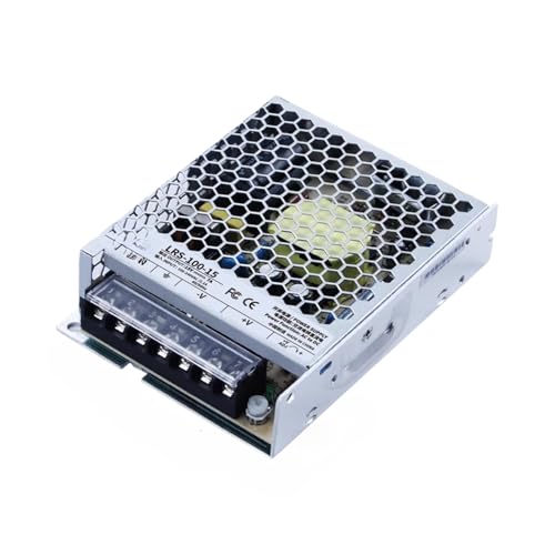 �X�C�b�`���O�d�� 220V����24V DC 12V 20A 36V 48V 350W (LRS-100-15V7A)