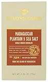 Beyond Good Madagascar Plantain And Sea Salt Chocolate Bar, 2.64 Oz