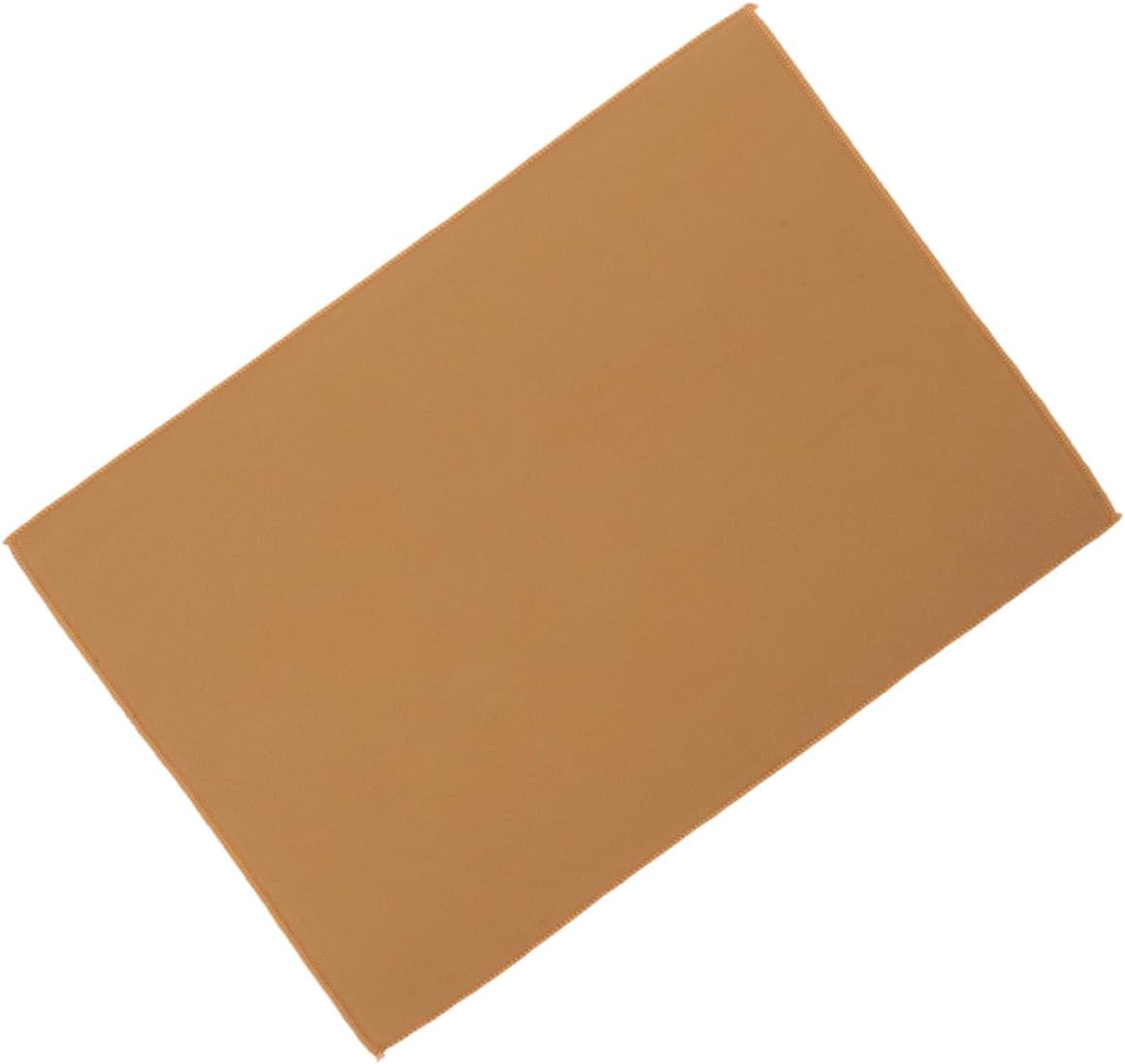Double-Sided Microfiber Car Wash Cloth Absorbent Drying Towel Thickened Cleaning Cloth for Home and Vehicle Use