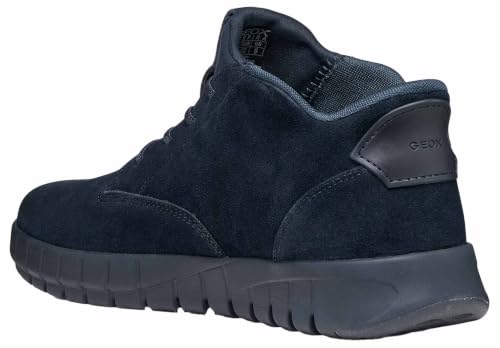 GEOX Man U FLEXTRIDE PLUS B ANKLE BOOTS NAVY 43_EU