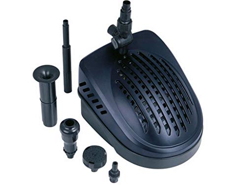 Ubbink M231572 Pumpe Power Clean 5000 uvc5w 1320 l