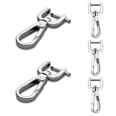 1/2 Inch Silver 4pcs