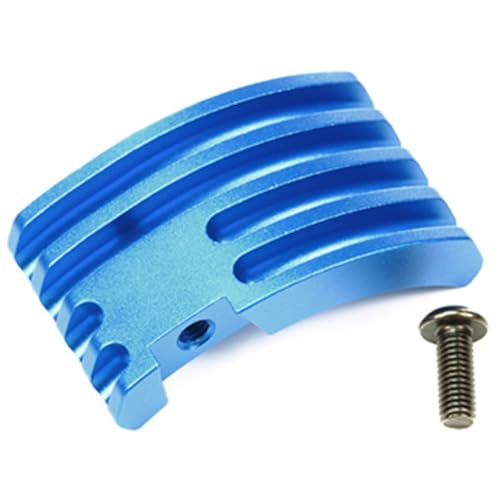 Radiateur M-07 Concept Tamiya 54759 en aluminium pour moteur de châssis RC M07