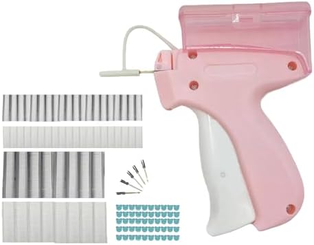 Pistola Per Cucire Rapida Stitchy - Con 5 Aghi E 1500 Elementi Di Fissaggio - Foto 5