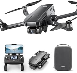 HOLY STONE HS720G GPS Drone (4K, 2-Axis Gimbal, 5G WiFi).
