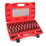 WAYCOJOY 23PCS Universal Terminal Release Kit, Wire Connector Removal Pin Electrical...