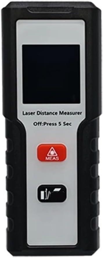 1PC High-Precision Distance Meter, High Definition Backlit Digital Display,Construction and Home Decor