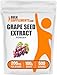 BulkSupplements Pure Grape Seed Extract Powder (100 grams)