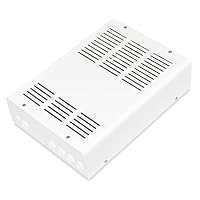 Mi-Heat – 36V Mi-Heat Transformator 1000W (2x 500W) Metallgehäuse, Übe