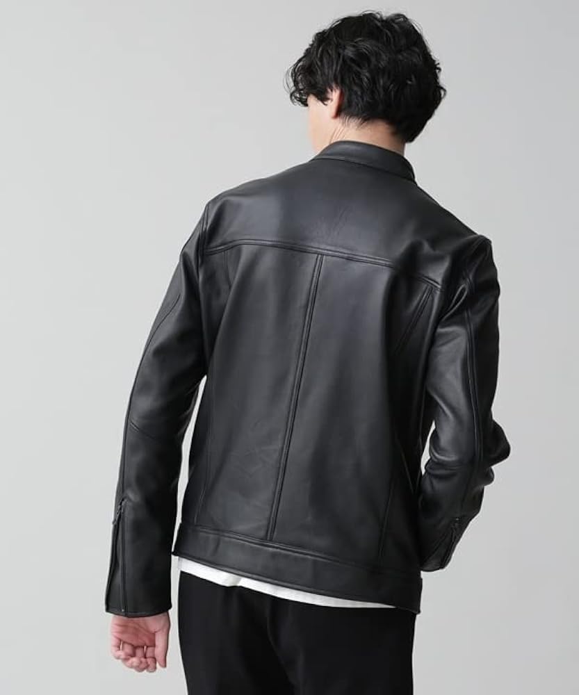 Amazon | [ナノ・ユニバース] LB.03/WONDER LIGHT LEATHERシングル