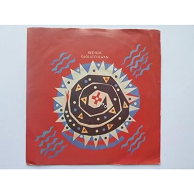Red Box Saskatch Ewan 7" Sire W9157 EX/EX 1984 picture sleeve