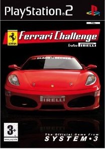 Ferrari Challenge (PS2) [import anglais]