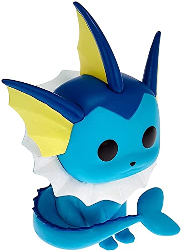 Funko, Kakashi, 63697 Pop Games: Pokemon - Vaporeon