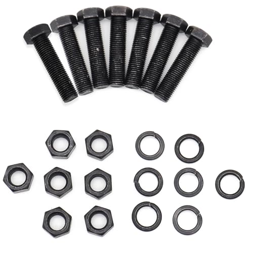 Hexzian Brake Backing Plate Kit