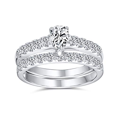 Bague de fiançailles zircon cubique 1 carat, l'alternative parfaite à l'alliance classique