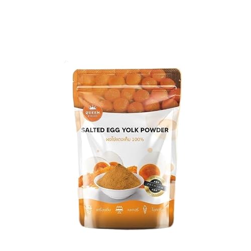Queen Pure Salted Egg Powder