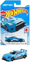 ホットウィール(Hot Wheels) ベーシックカー LBシルエット ワークス GT ニッサン 35GT-RR VER.2 HBP03