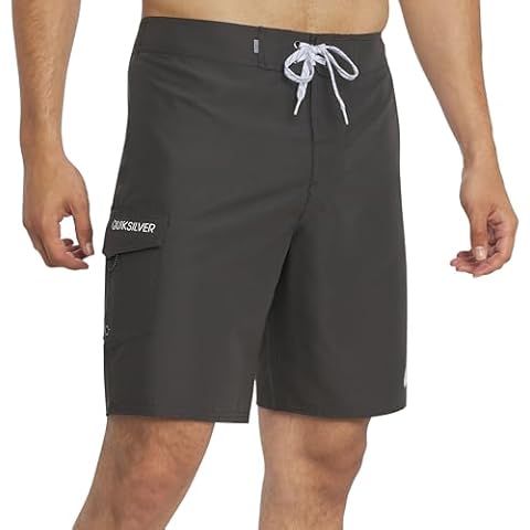 Quiksilver Men's UPF 50 Board Shorts Cover