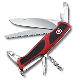 Victorinox Schweizer Taschenmesser Ranger 55 Grip Multitool...