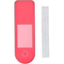 Flexible Silicone Cover for Xiaomi 5 Pro Max Scooter SwitchRed