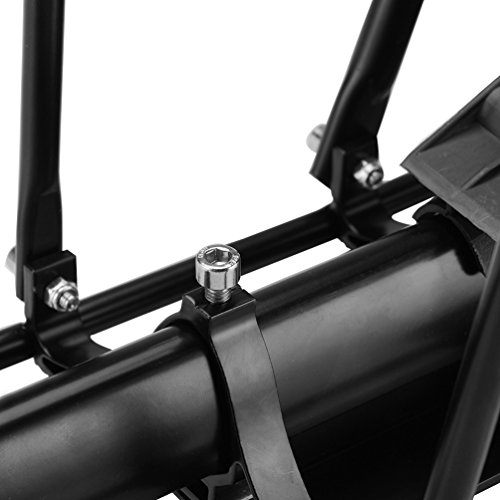 ROCKBROS Bike Cargo Rack Quick Release Bicycle Carrier Rear Luggage Rack Aluminum Alloy by ROCKBROS - Image 5