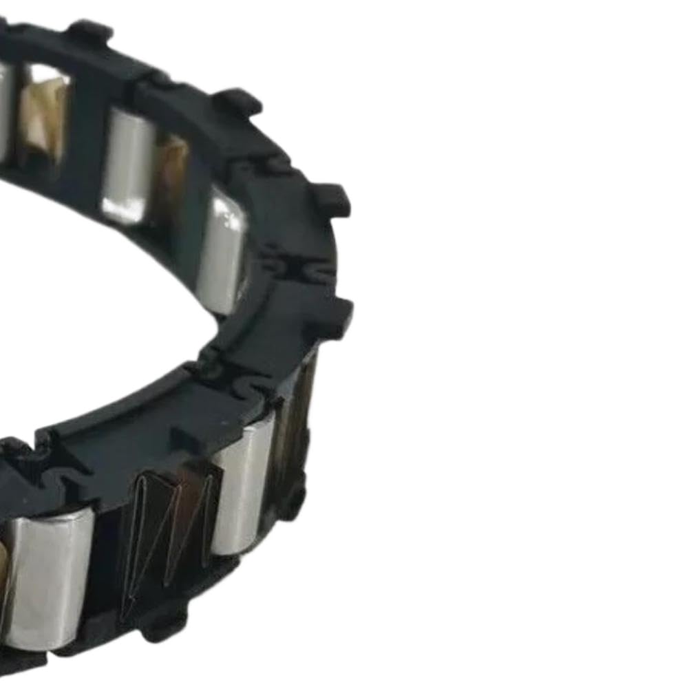 Rodillo de arrastre de transmisión Embrague bajo para caja de cambios automática de 4 velocidades Compatible con A4 A6 Beetle (Car) (Car) Corrado EuroVan 01N 095 096 097 01M 095323383
