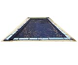 Arctic Armor Leaf Net for 12ft x 24ft Rectangular In-Ground Pools