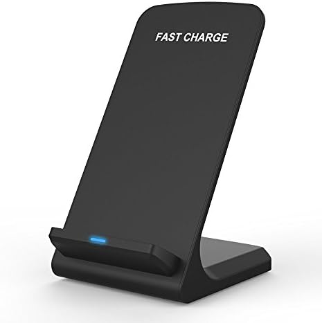BOSLISA BLS-US-001w-PD wireless charger, Black