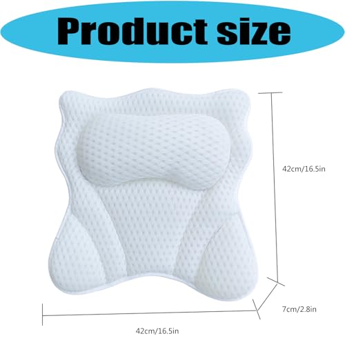 Oreiller de cou relaxant ergonomique en polyester premium lavable - 6