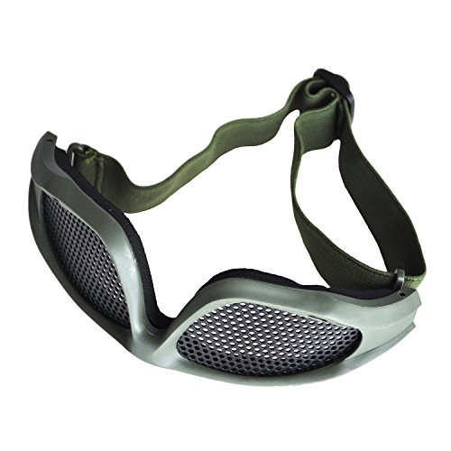  SODIAL(R) Tir tactique Airsoft Chasse sable ma...