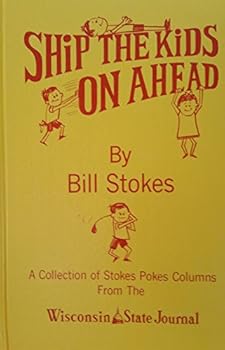 Hardcover Ship the kids on ahead, Book