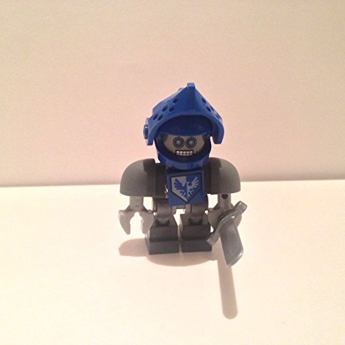 Preisvergleich Produktbild Nexo Knights Lego Figur Clay Bot (Set 70351)