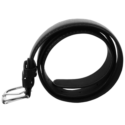 Boys Belt Versatile Waist Belt for Age for All Pants Styles Comfortable Fit with Simple Fashion Design