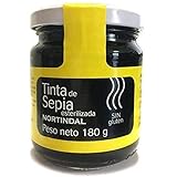 ZADES イカスミペースト (180g瓶)