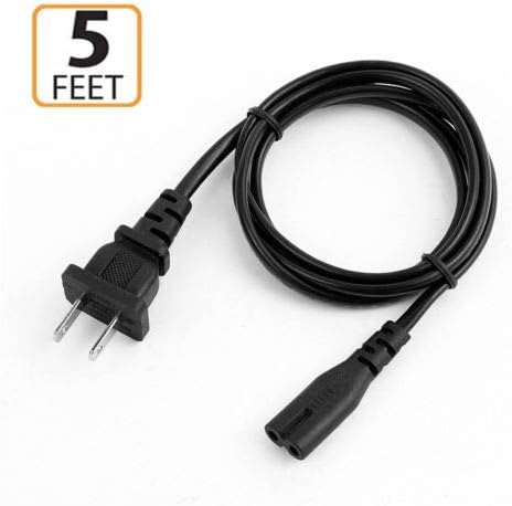 AC Power Cord Cable Lead Wire for Marshall STANMORE Bluetooth Speaker System