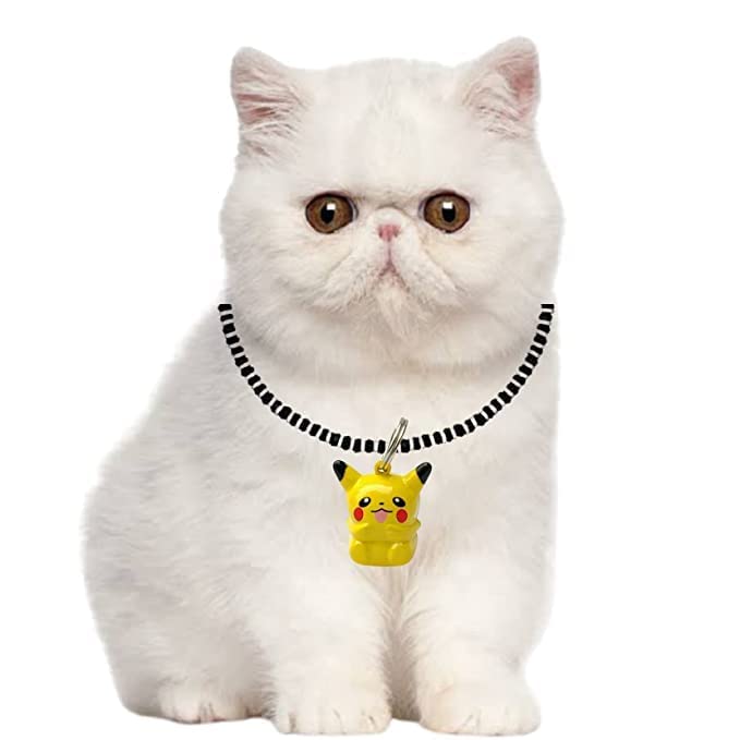 See full amazon price history chart for Pups&Pets Dog And Cat Bell Cartoon Character included Ring, Collar Bell Cartoon Design For Cat And Dog (Pikachu) Pups&Pets Dog And Cat Bell Cartoon Character included Ring, Collar Bell Cartoon Design For Cat And Dog (Pikachu) (B0C4YMHHZL) Amazon Price History, Amazon Price Tracker