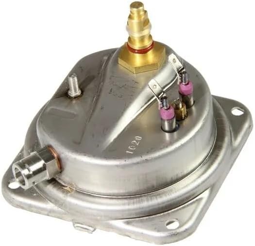 Silver Upper Boiler Cover Lid Compatible With Delonghi Filter & Espresso Coffee Machines