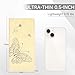 KITEVIUN RFID Wallet Women Ultra Slim Thin Womens Wallet Compact Clutch Long Ladies Wallet for Women LIGHT-YELLOW