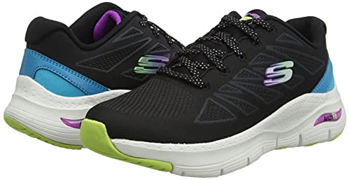 Skechers Arch Fit Keep It Up, Scarpe da Ginnastica...